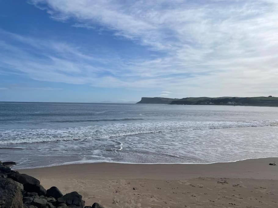 Cashel On The Coast, 3 Bedroom Holiday Home, บัลลีคาสเซิล ภายนอก รูปภาพ