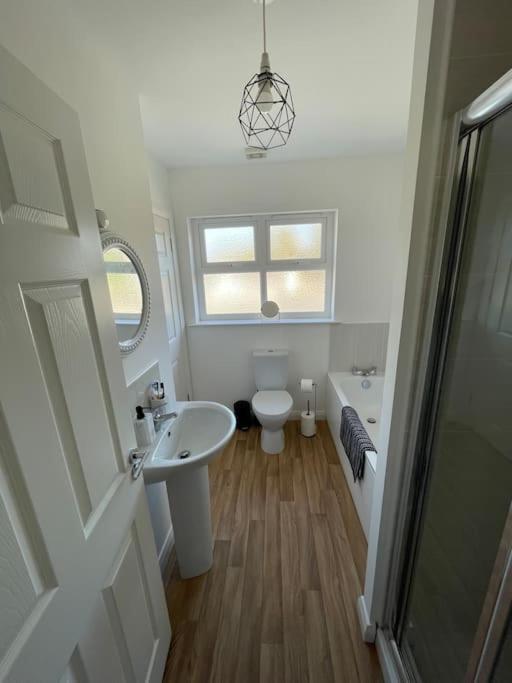 Cashel On The Coast, 3 Bedroom Holiday Home, บัลลีคาสเซิล ภายนอก รูปภาพ