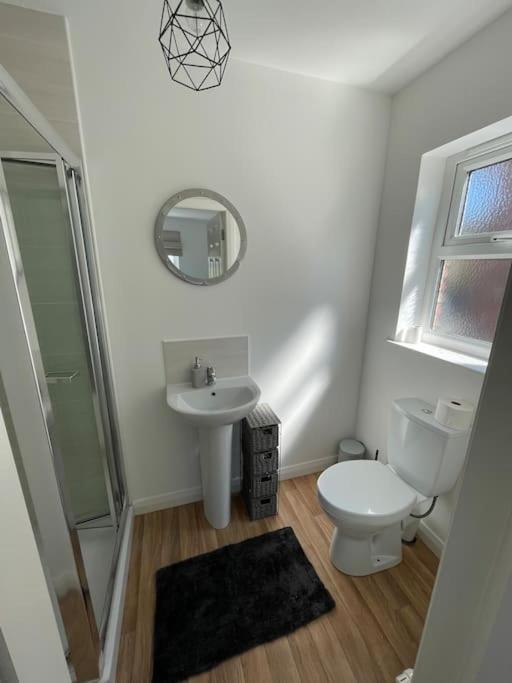 Cashel On The Coast, 3 Bedroom Holiday Home, บัลลีคาสเซิล ภายนอก รูปภาพ