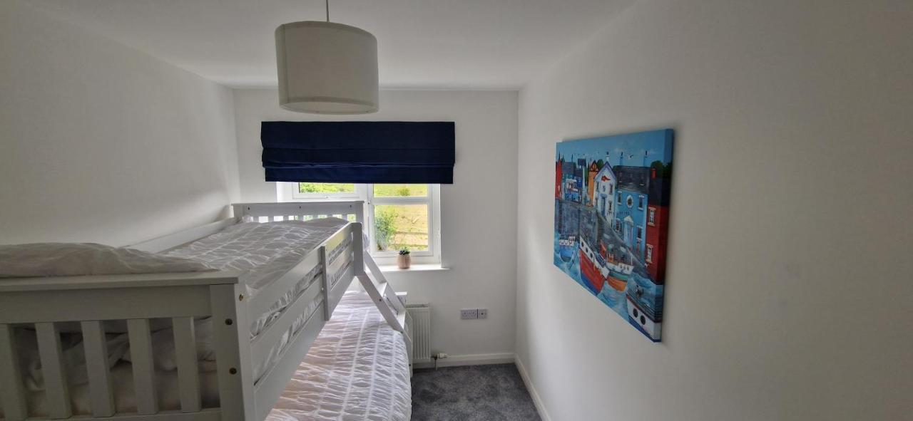 Cashel On The Coast, 3 Bedroom Holiday Home, บัลลีคาสเซิล ภายนอก รูปภาพ