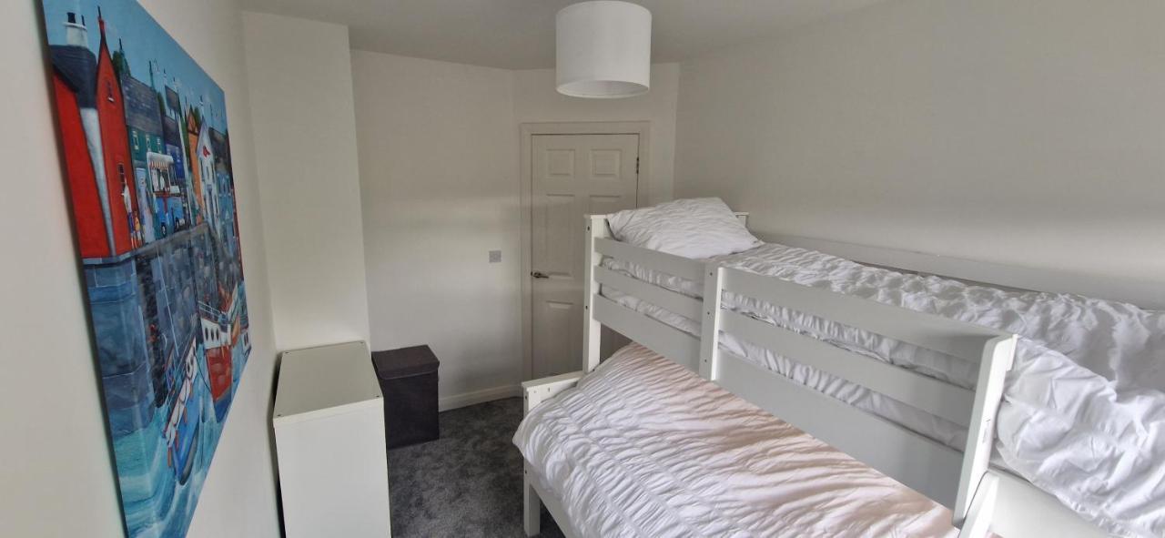 Cashel On The Coast, 3 Bedroom Holiday Home, บัลลีคาสเซิล ภายนอก รูปภาพ