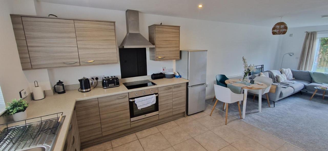 Cashel On The Coast, 3 Bedroom Holiday Home, บัลลีคาสเซิล ภายนอก รูปภาพ