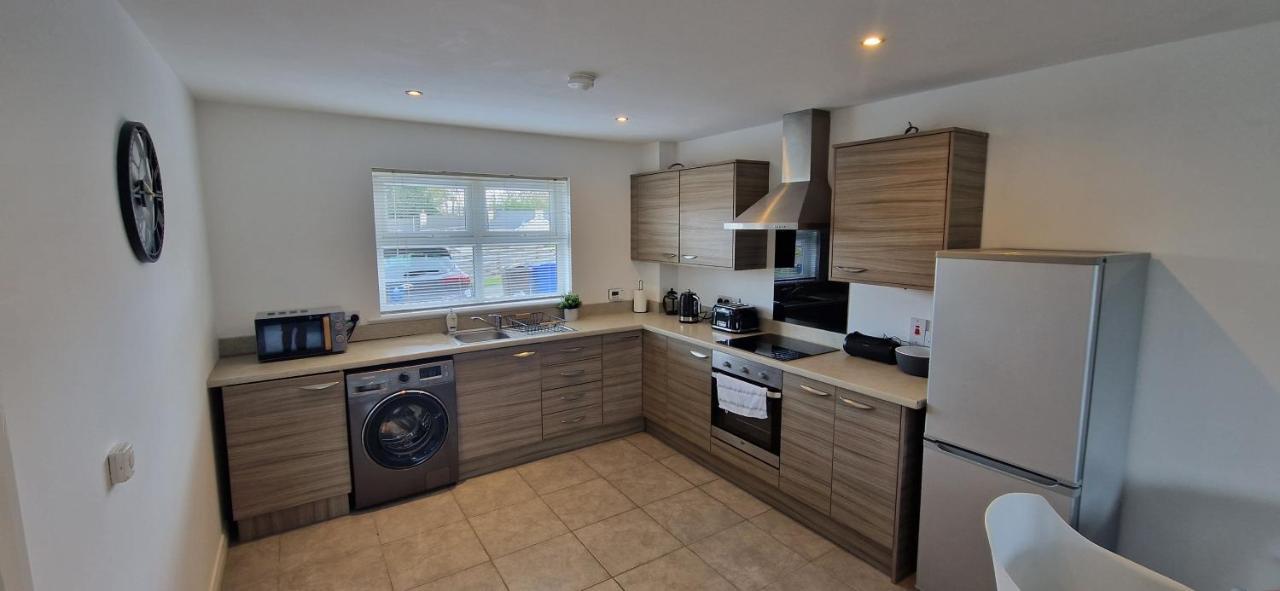 Cashel On The Coast, 3 Bedroom Holiday Home, บัลลีคาสเซิล ภายนอก รูปภาพ