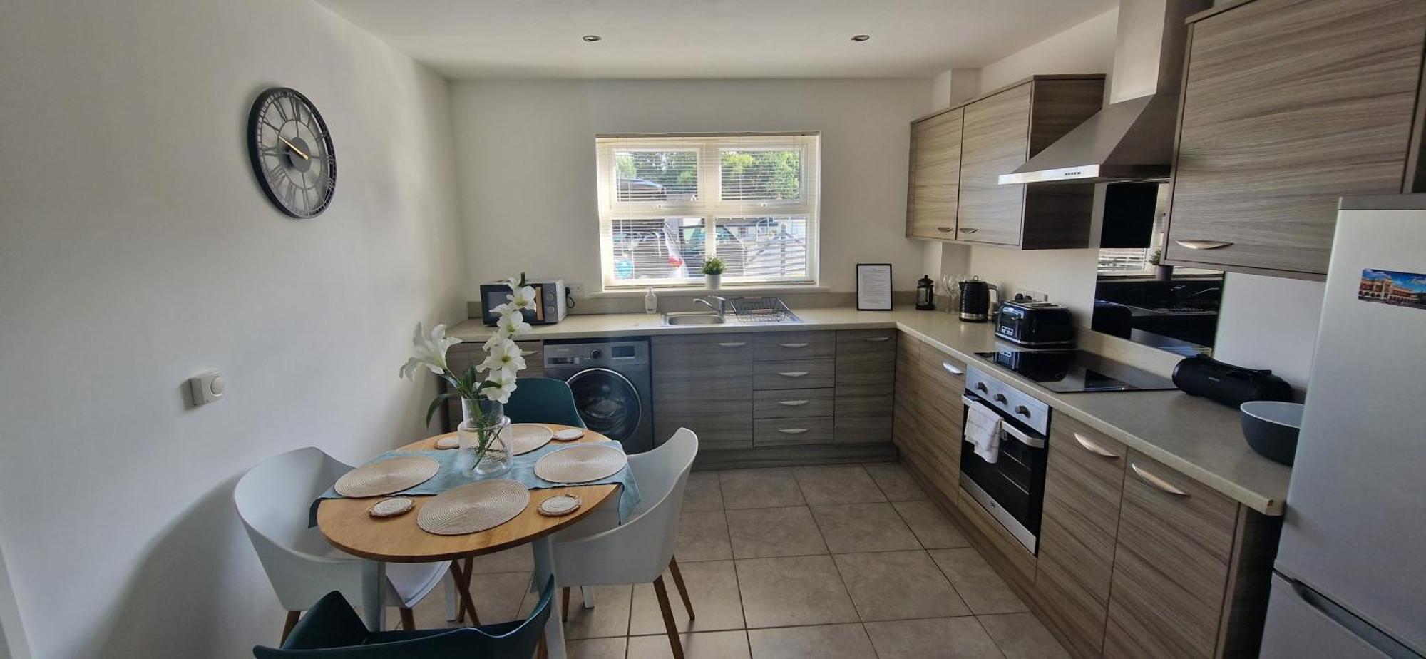 Cashel On The Coast, 3 Bedroom Holiday Home, บัลลีคาสเซิล ภายนอก รูปภาพ
