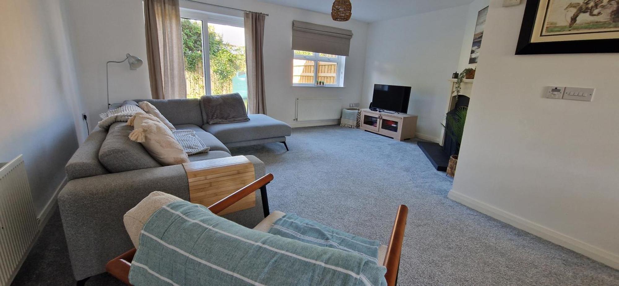 Cashel On The Coast, 3 Bedroom Holiday Home, บัลลีคาสเซิล ภายนอก รูปภาพ